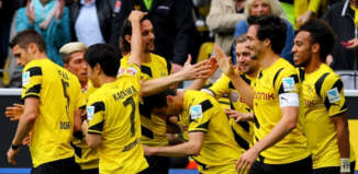 Video Dortmund Hertha