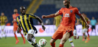 Video İstanbul Başakşehir 2-2 Fenerbahçe