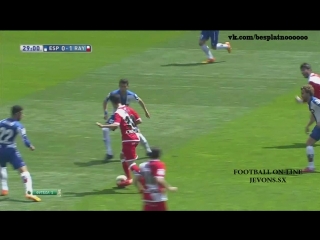 Video: Espanyol – Vallecano (1-1), Primera Division