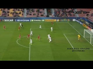 Video: Dänemark – Serbien (2-0), U21 EM