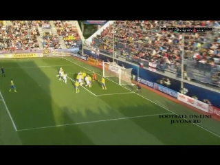 Video: Schweden – England (0-1), U21 EM