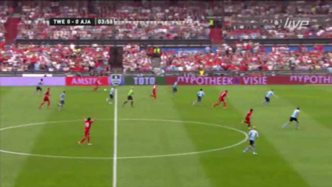 Video: Twente – Ajax (3-2), KNVB beker