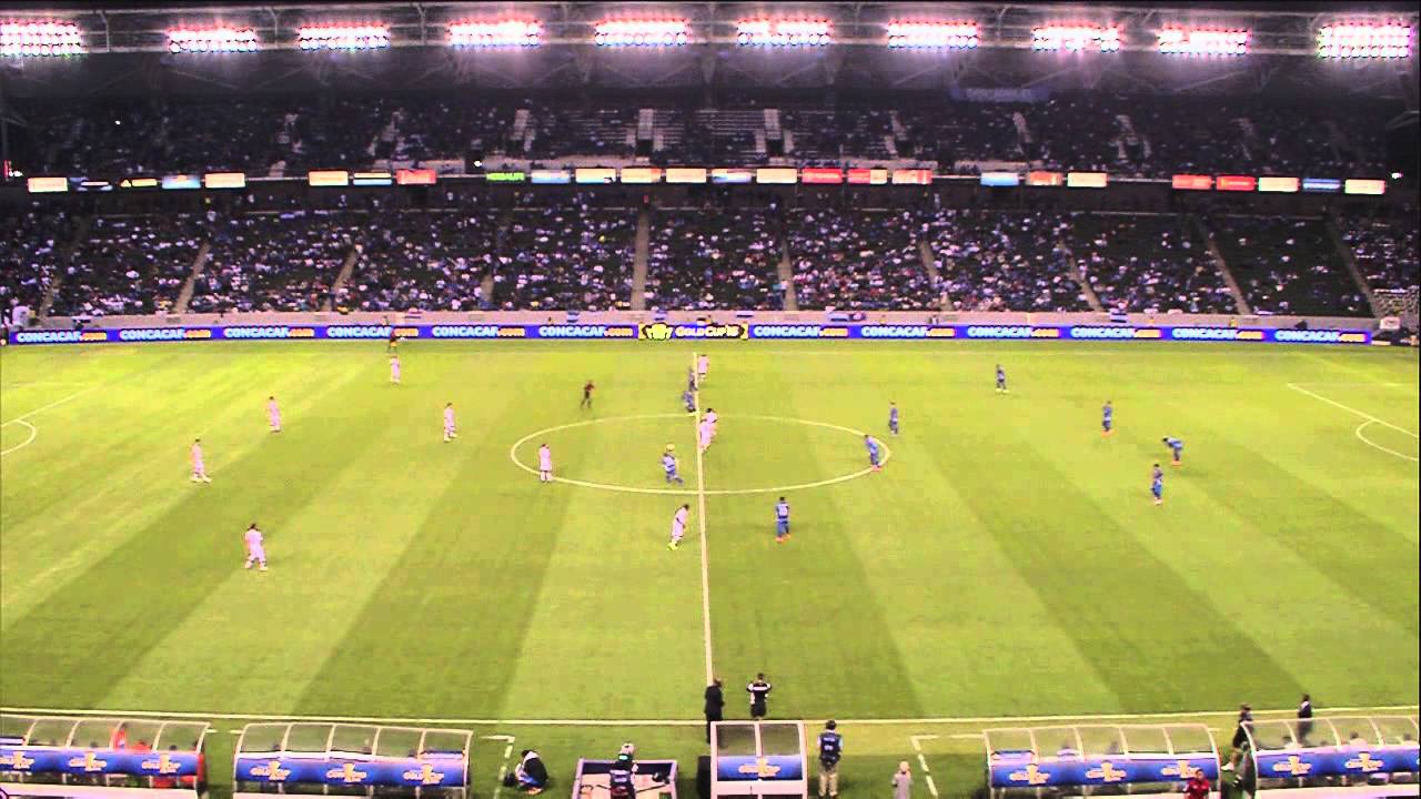 Video: El Salvador – Kanada (0-0), Gold Cup