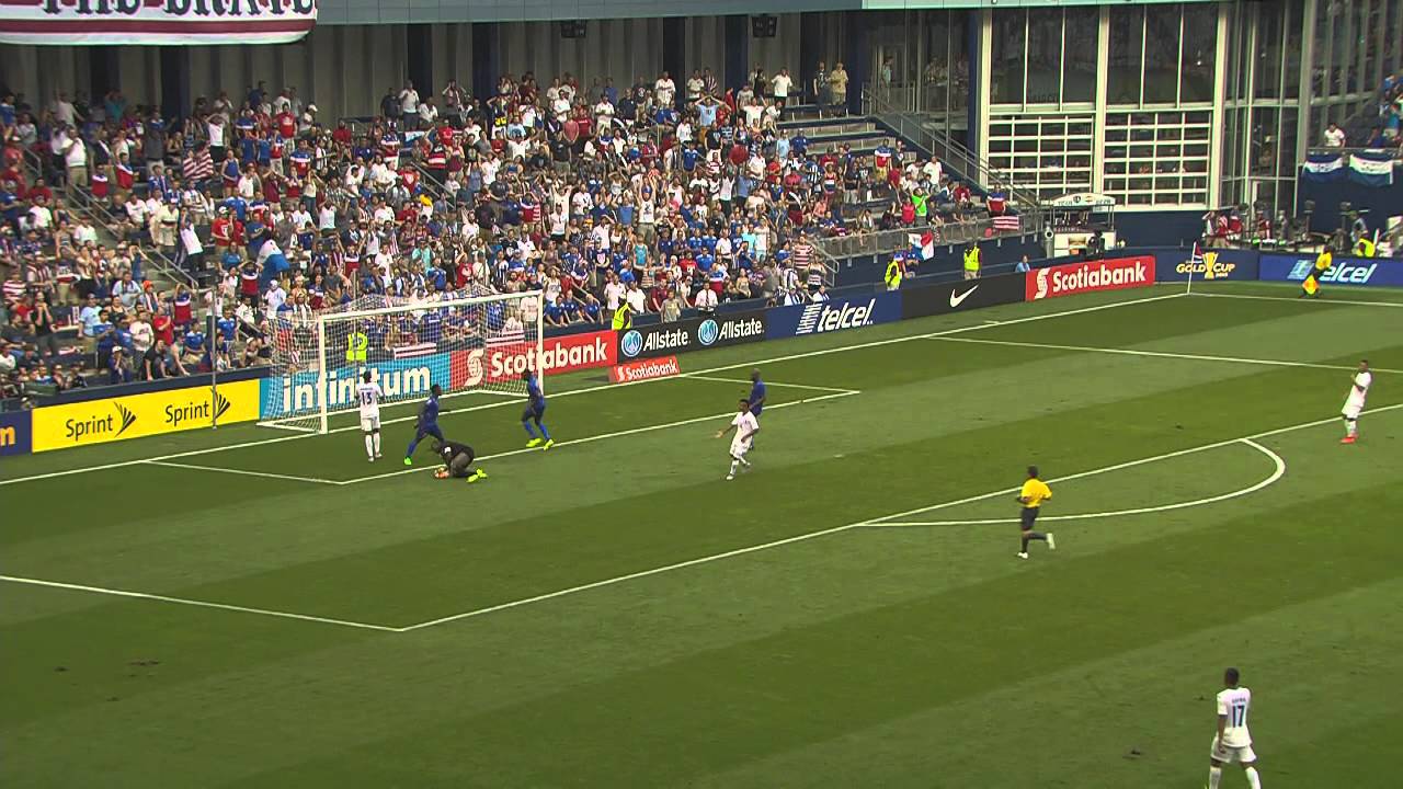 Video: Haiti – Honduras (1-0), Gold Cup