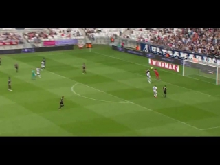 Video: Bordeaux – Stade Reims (1-2), Ligue 1