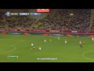 Video: Monaco – Lille (0-0), Ligue 1
