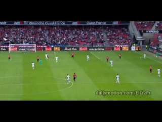 Video: Stade Rennes – Toulouse (3-1), Ligue 1
