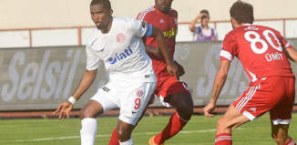Video Antalyaspor Sivasspor