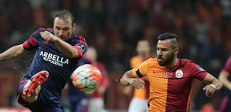 Video Galatasaray 1 1 Mersin
