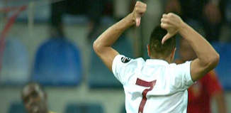 Video Kayserispor Trabzonspor