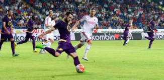 Video Mersin – Osmanlispor