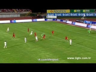 Video: Antalyaspor – Eskisehirspor (2-0), Süper Lig