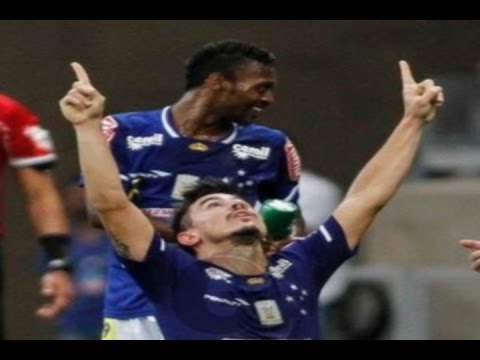 Video: Cruzeiro – Atletico MG (1-1), Brasileirao