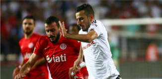 Video Antalyaspor Besiktas