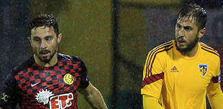 Video Eskisehirspor 1 3 Kayserispor