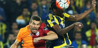 Video Fenerbahce 1 1 Galatasaray