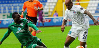 Video Kasimpasa 0 1 Bursaspor