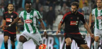 Video Konyaspor 2 1 Gaziantepspor