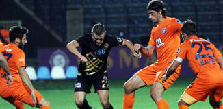 Video Osmanlispor Istanbul Basaksehir