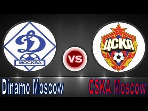 Video: Dynamo Moskau – ZSKA Moskau (0-2), Premier Liga