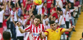 Video Antalyaspor Kayserispor
