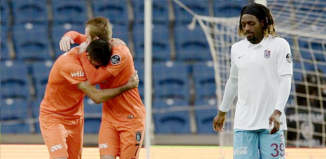 Video Basaksehir 1 0 Trabzonspor