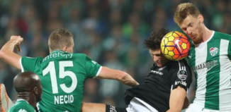 Video Bursaspor 0 1 Besiktas