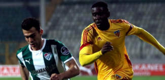 Video Bursaspor 1-2 Kayserispor