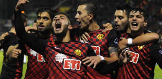 Video Eskişehirspor 3-2 Mersin İdmanyurdu