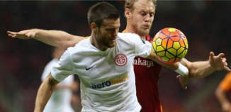 Video Galatasaray 3 3 Antalyaspor