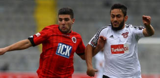 Video Gençlerbirliği 2-2 Gaziantepspor