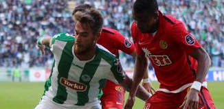 Video Konyaspor 3-2 Eskişehirspor