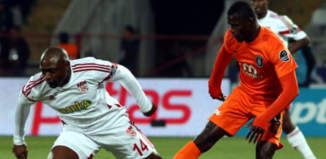Video Sivasspor 2-2 İstanbul Başakşehir