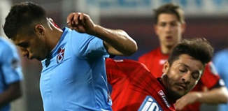 Video Trabzonspor Gençlerbirliği