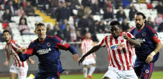Video Antalyaspor 3-2 Mersin İdman Yurdu