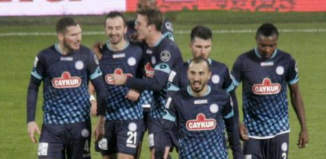 Video Çaykur Rizespor 3-0 Trabzonspor