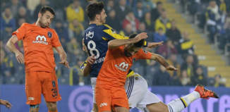 Video Fenerbahçe 1-0 Başakşehir