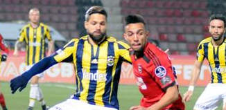 Video Gaziantepspor 2-2 Fenerbahçe