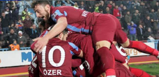 Video Trabzonspor 3 0 Antalyaspor