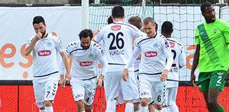 Video Akhisar Belediyespor 0-2 Torku Konyaspor