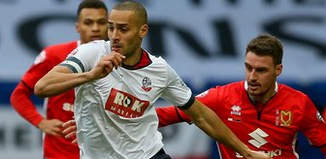 Video Bolton 3 1 MK Dons