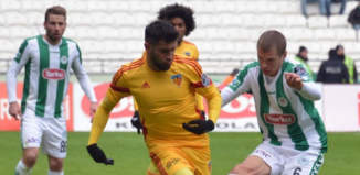 Video Konyaspor 1 0 Kayserispor