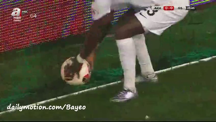 Video: Akhisar – Galatasaray (1-1), Türkiye Kupasi
