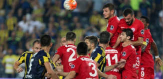 Video Antalyaspor 4 2 Fenerbahçe