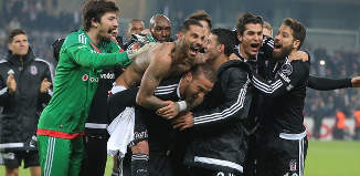 Video Beşiktaş 1-0 Gençlerbirliği