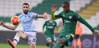 Video Bursaspor 0 0 Fenerbahce