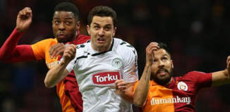 Video Galatasaray 0-0 Torku Konyaspor