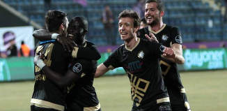 Video Osmanlıspor 4-0 Medicana Sivasspor