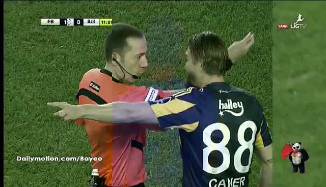Video: Fenerbahce – Besiktas (2-0), Süper Lig