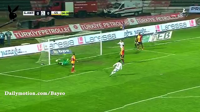 Video: Gaziantepspor – Galatasaray (2-0), Süper Lig